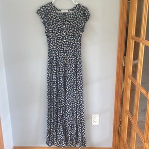 The Frock Shop from ModCloth Ruffle Prairie Dres